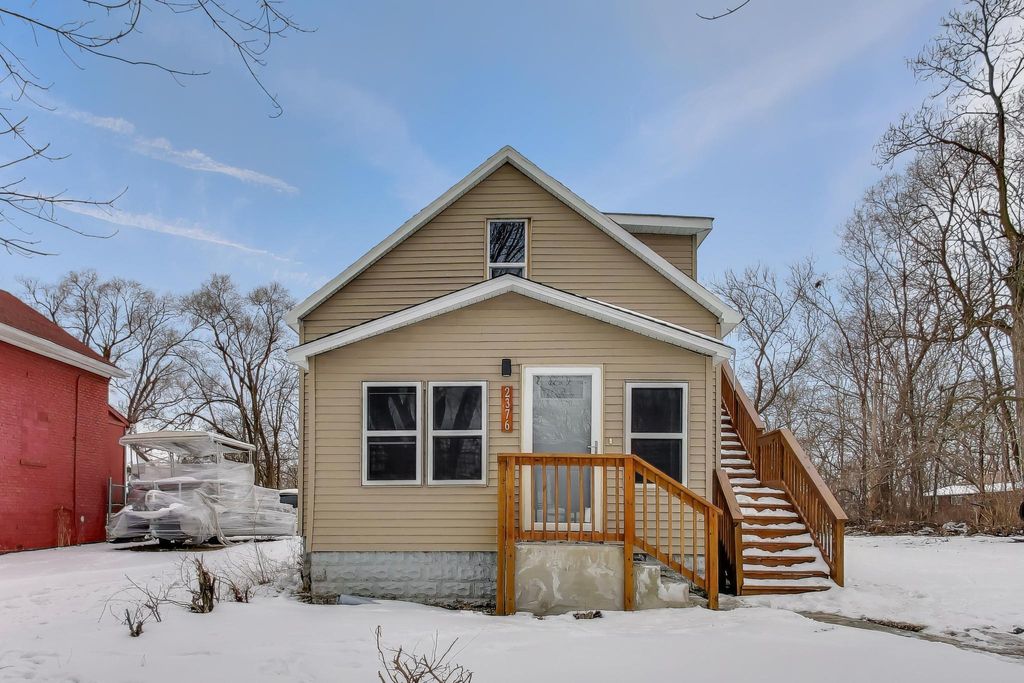 Photo of 2376 Connecticut Street, Gary, IN 46407 (MLS # 833684)