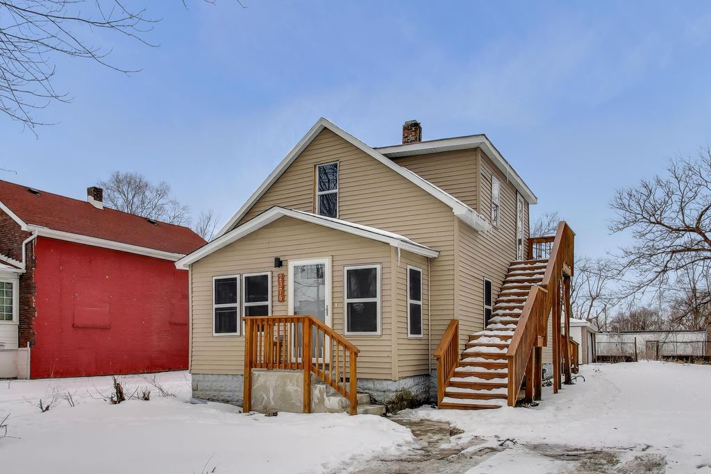 Photo of 2376 Connecticut Street, Gary, IN 46407 (MLS # 833684)
