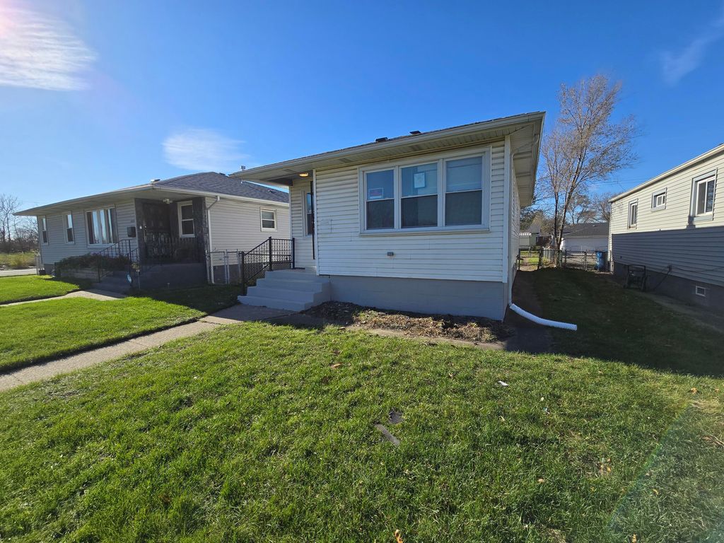 Photo of 1622 Ohio Street, Gary, IN 46407 (MLS # 836372)