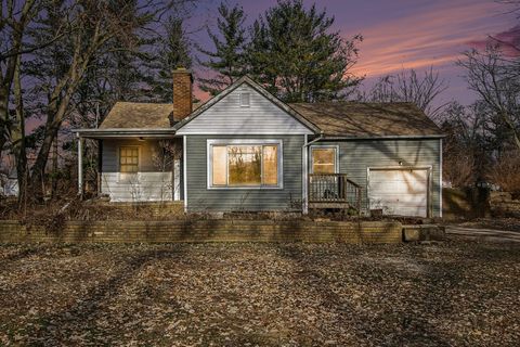 1448 Burns Drive Portage IN 46368