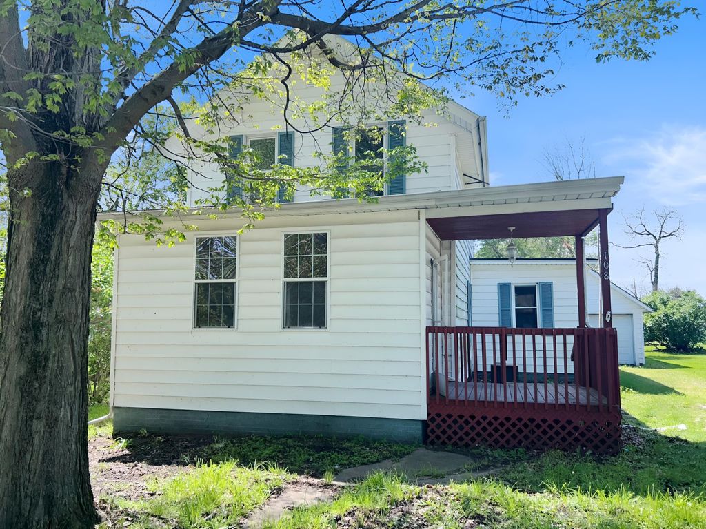 Photo of 108 Union Street, Union Mills, IN 46382 (MLS # 838294)