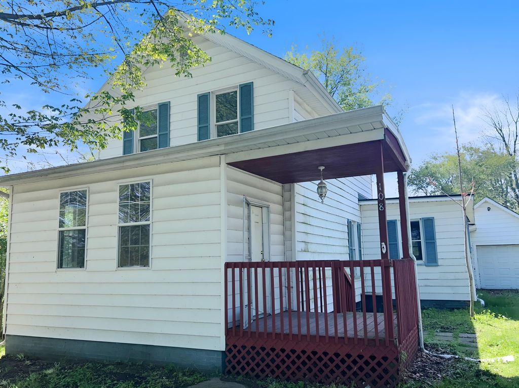 Photo of 108 Union Street, Union Mills, IN 46382 (MLS # 838294)