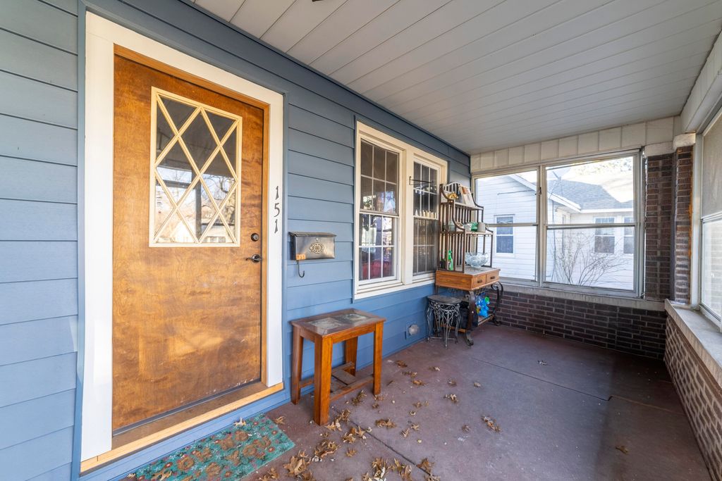 Photo of 151 Faulknor Street, Michigan City, IN 46360 (MLS # 831316)