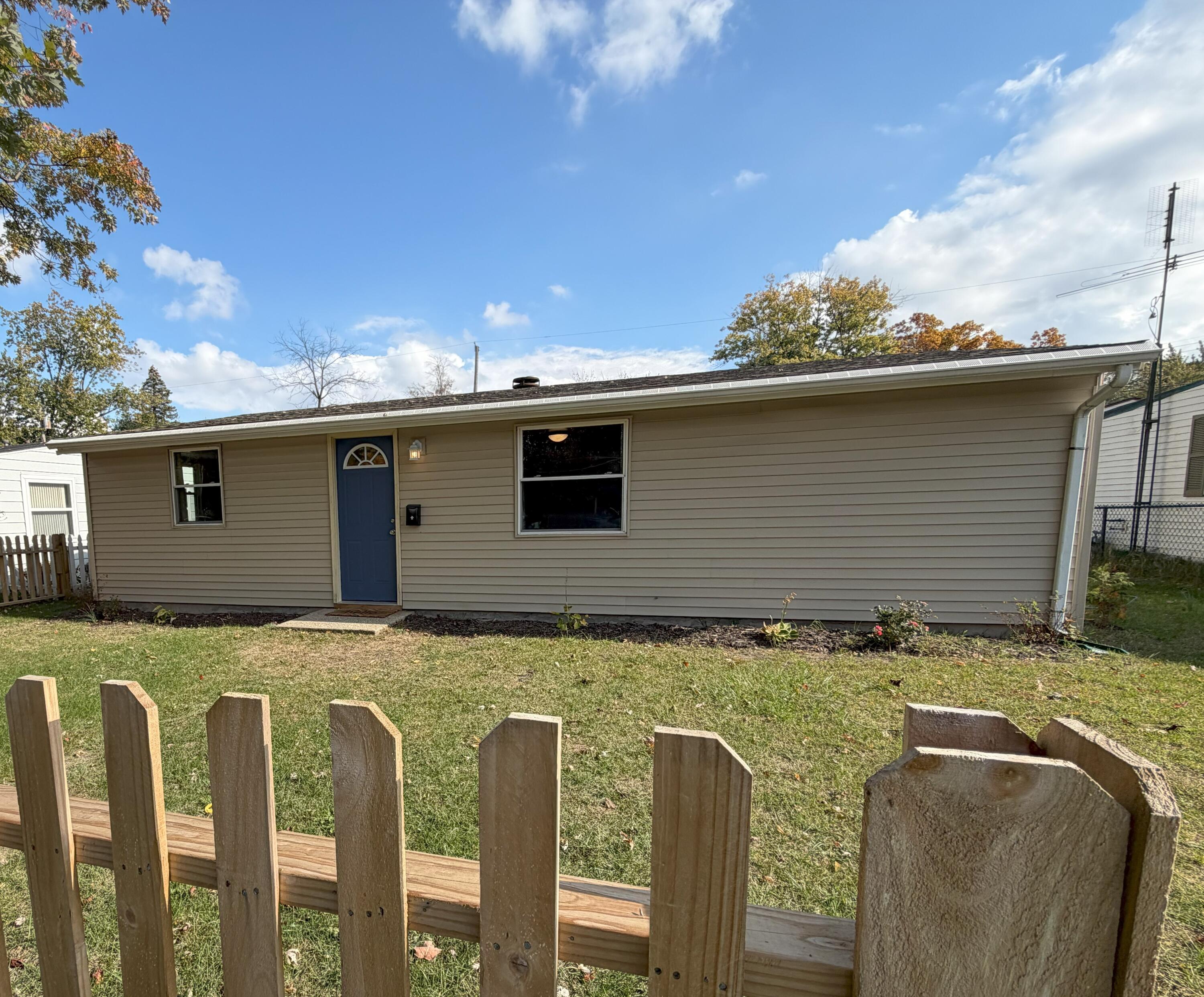 Ohio Exterior front