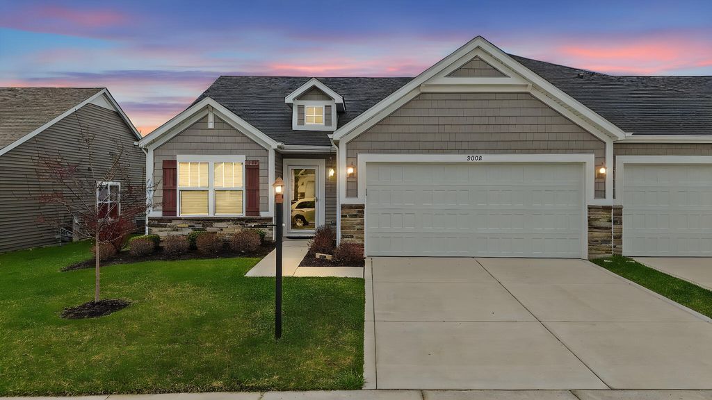 Photo of 2602 Hudson Road, Valparaiso, IN 46385 (MLS # 837415)