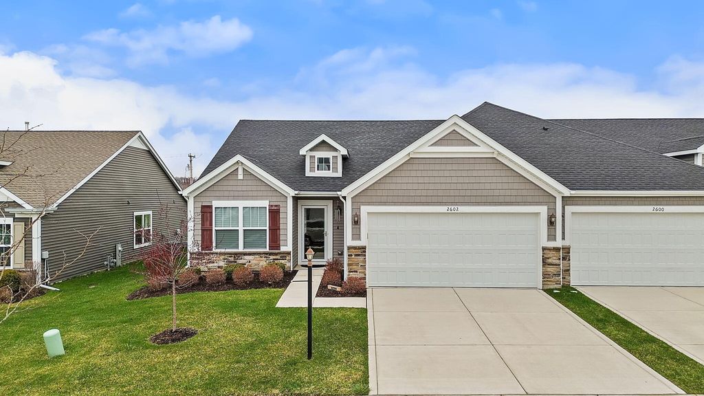 Photo of 2602 Hudson Road, Valparaiso, IN 46385 (MLS # 837415)