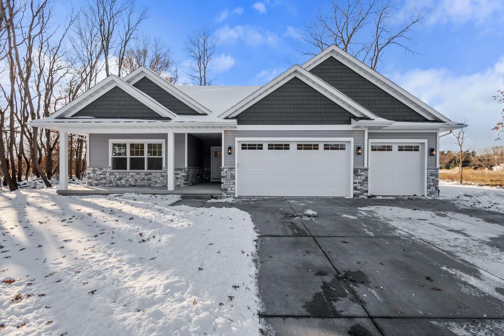 Photo of 11960 Lilac Street, DeMotte, IN 46310 (MLS # 831638)