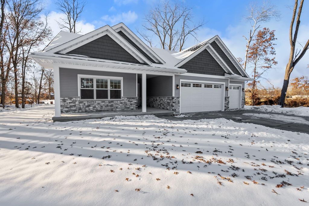 Photo of 11960 Lilac Street, DeMotte, IN 46310 (MLS # 831638)