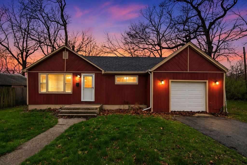 Photo of 952 Willard Street, Gary, IN 46404 (MLS # 837286)