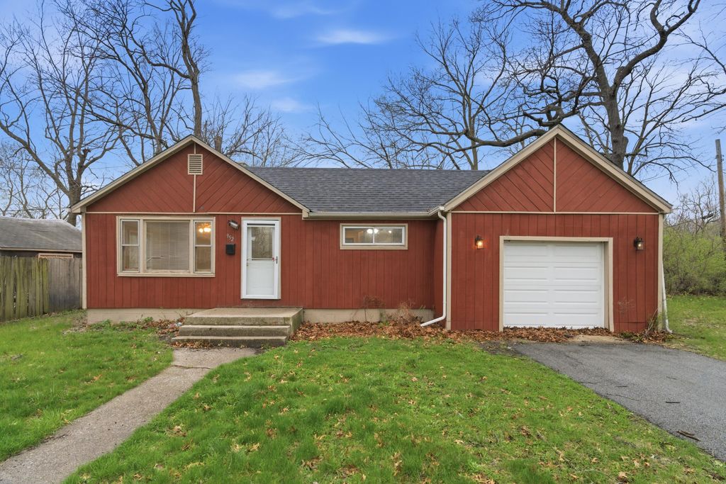 Photo of 952 Willard Street, Gary, IN 46404 (MLS # 837286)