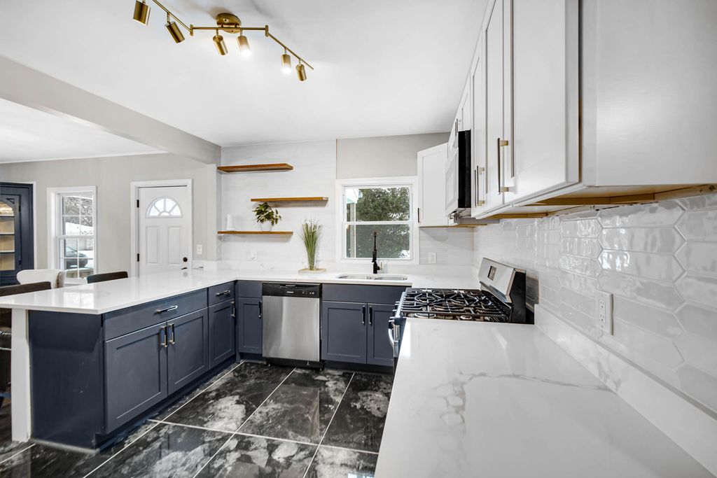 Photo of 4656 Jefferson Place, Gary, IN 46408 (MLS # 833798)