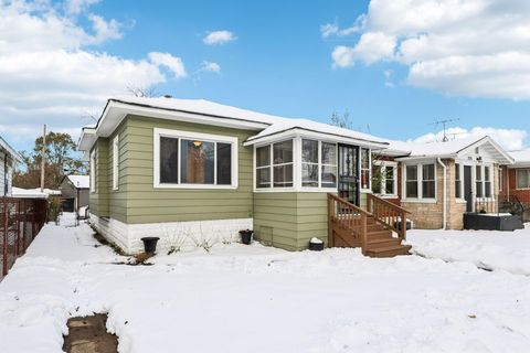 234 W 41st Avenue, Gary, IN 46408 - #: 830700