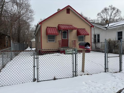 3953 Monroe Street, Gary, IN 46408 - #: 816373