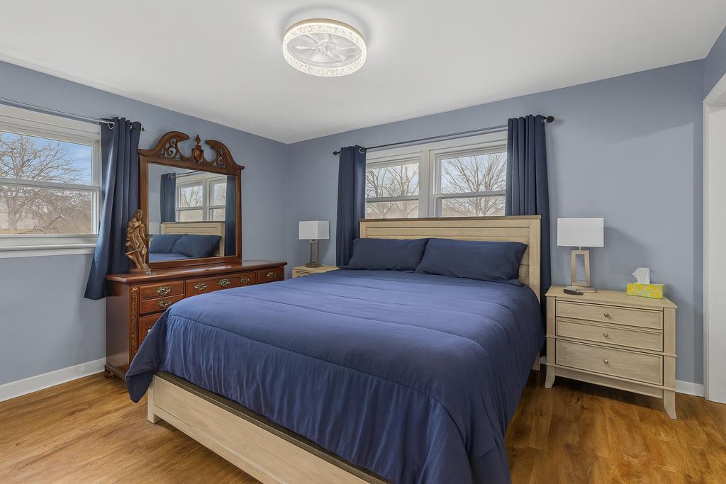 Photo of 5340 Lincoln Street, Merrillville, IN 46410 (MLS # 832266)