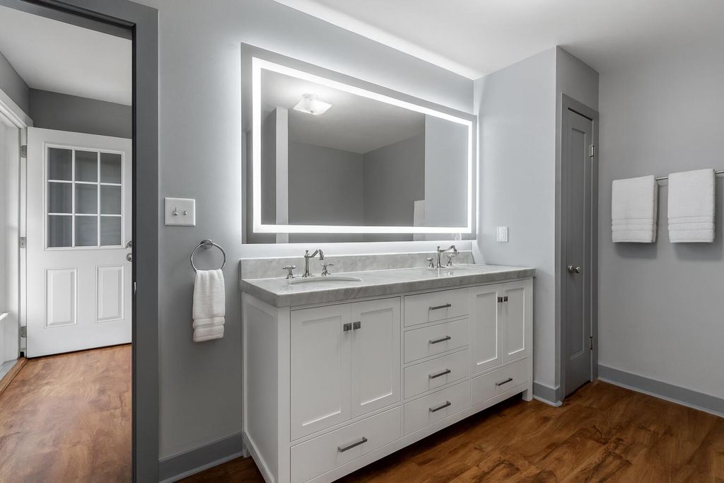 Photo of 5340 Lincoln Street, Merrillville, IN 46410 (MLS # 832266)