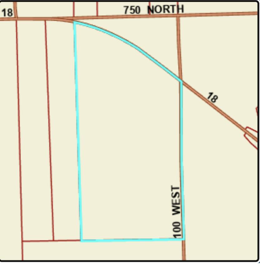 Photo of 100 N West Street W, Bryant, IN 47326 (MLS # 846487)