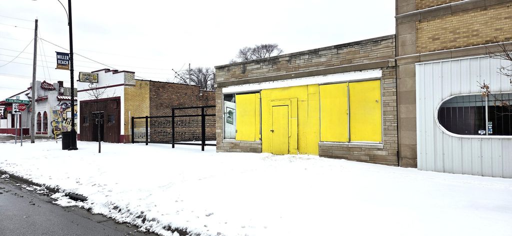 Photo of 614 S Lake Street, Gary, IN 46403 (MLS # 832968)