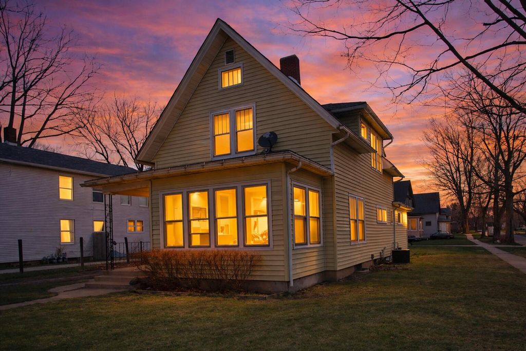 Photo of 1011 Jackson Street, La Porte, IN 46350 (MLS # 835871)