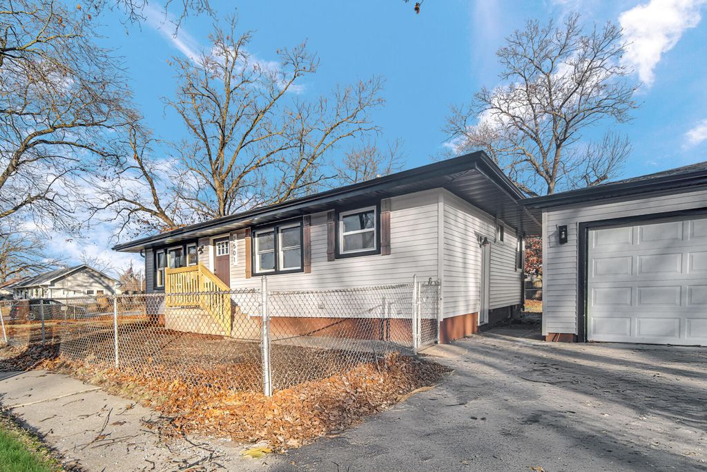 Photo of 2501 Vermillion Street, Lake Station, IN 46405 (MLS # 832763)