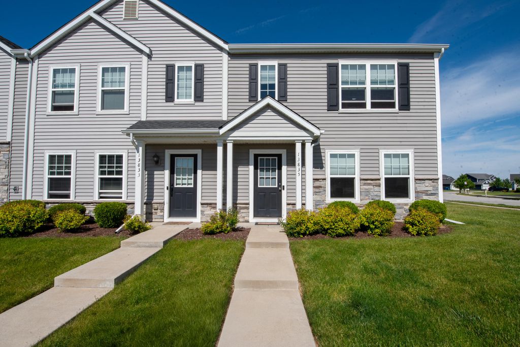 Photo of 13835 Prospect Drive, Cedar Lake, IN 46303 (MLS # 839298)