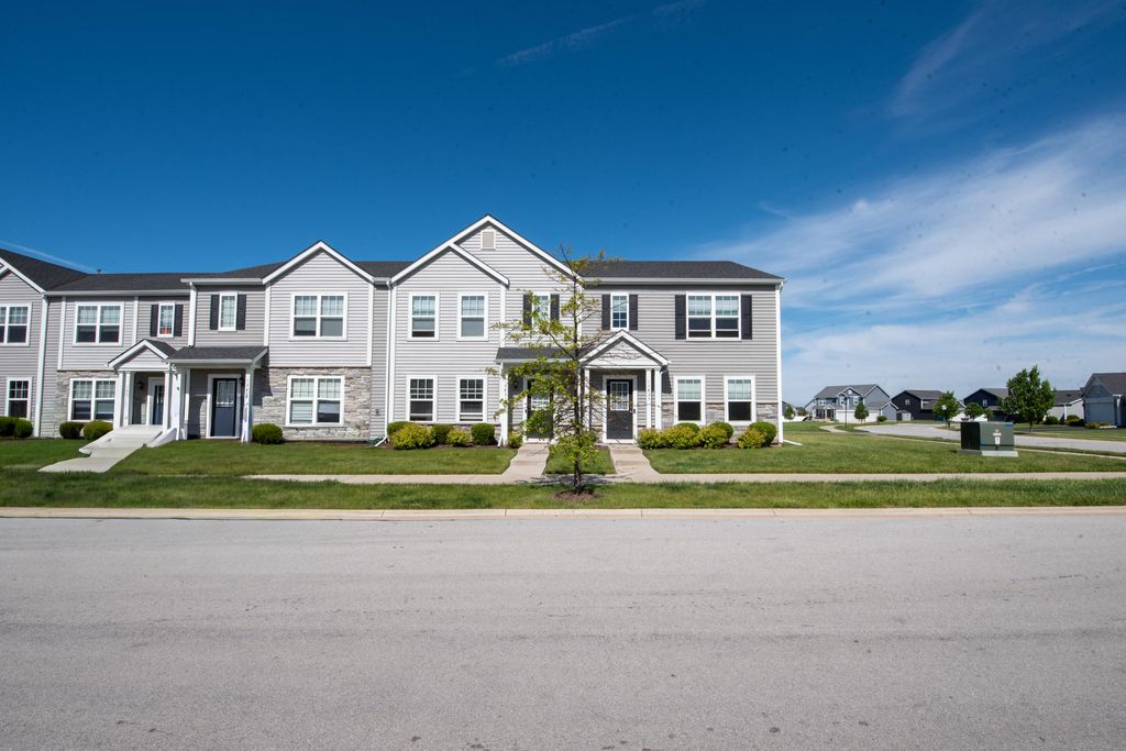 Photo of 13835 Prospect Drive, Cedar Lake, IN 46303 (MLS # 839298)