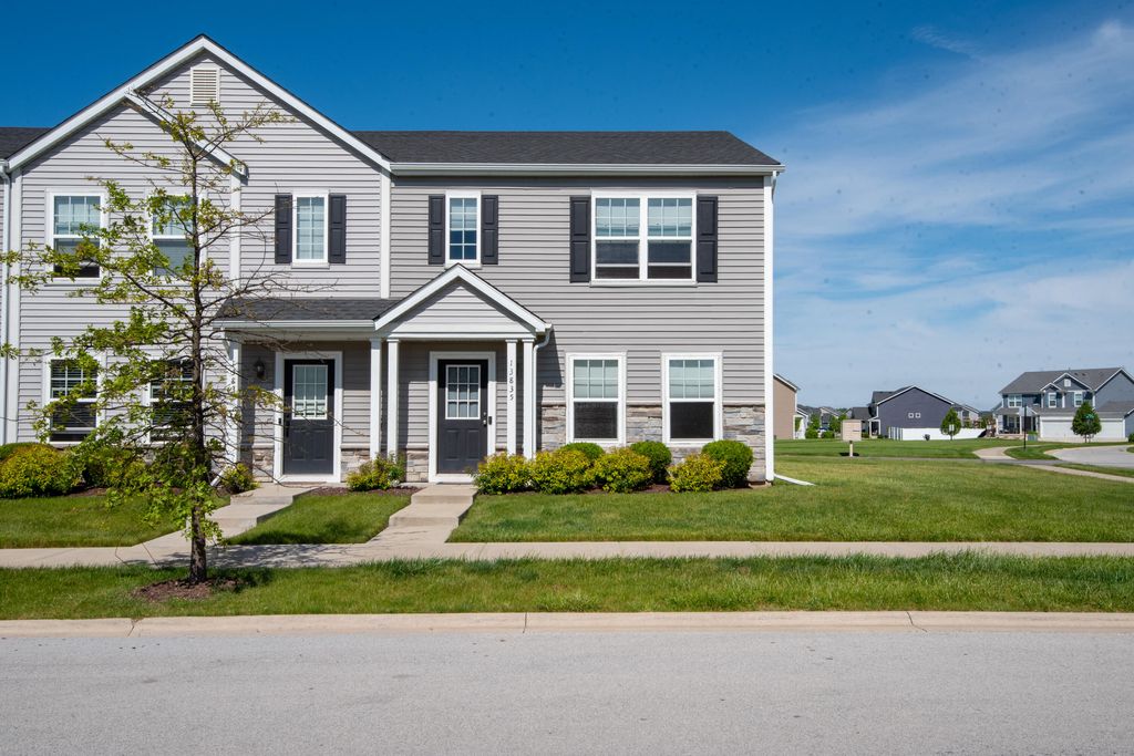 Photo of 13835 Prospect Drive, Cedar Lake, IN 46303 (MLS # 839298)