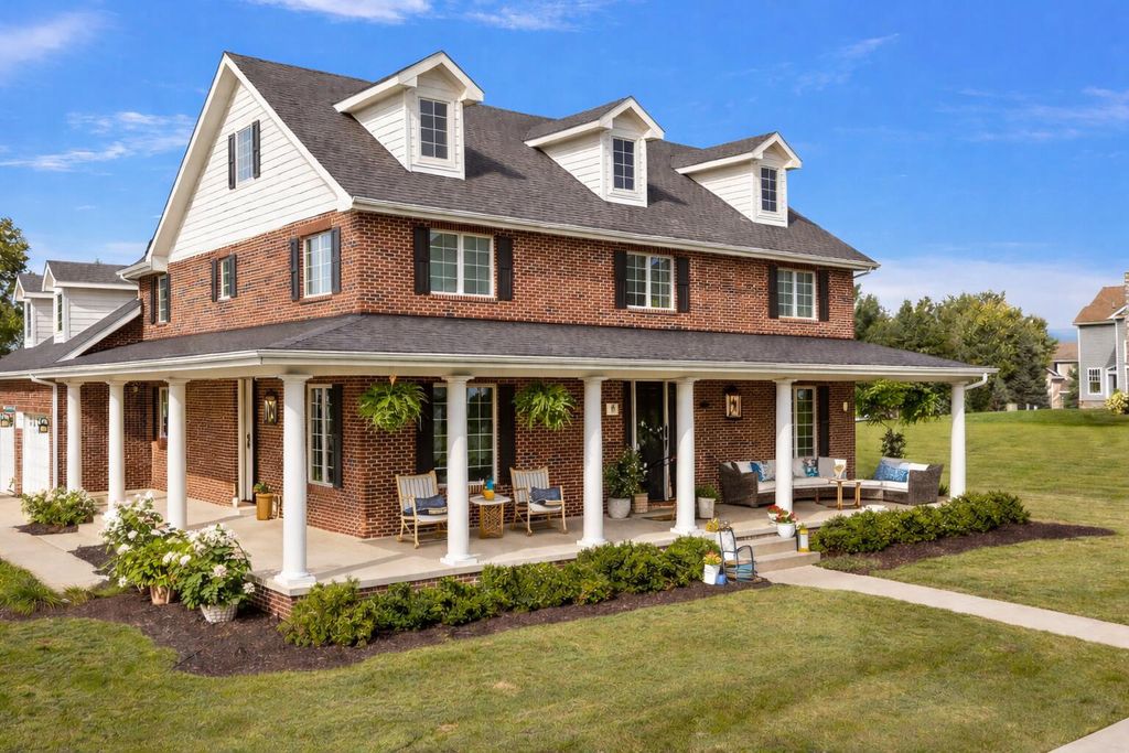 Photo of 1040 Kilarney Road, Chesterton, IN 46304 (MLS # 834236)