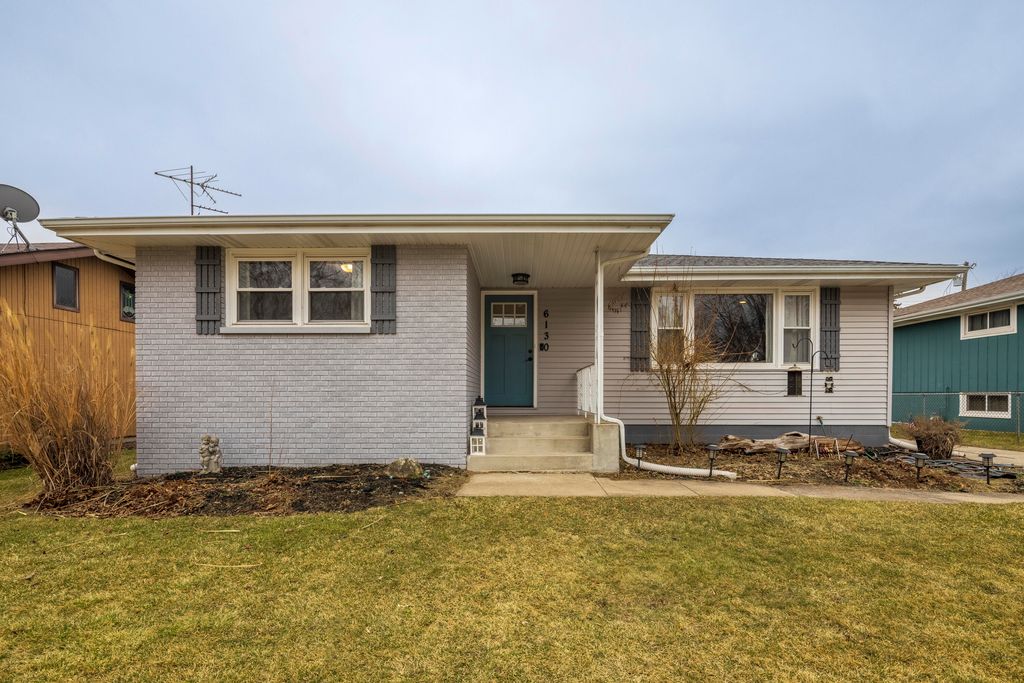 Photo of 6130 California Street, Hobart, IN 46342 (MLS # 834565)