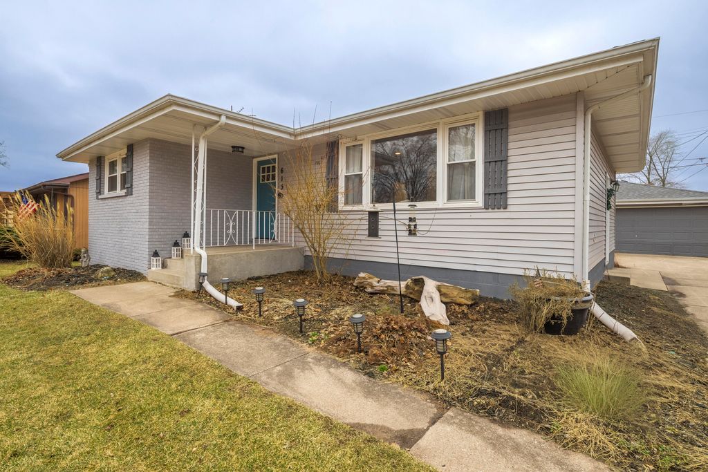 Photo of 6130 California Street, Hobart, IN 46342 (MLS # 834565)