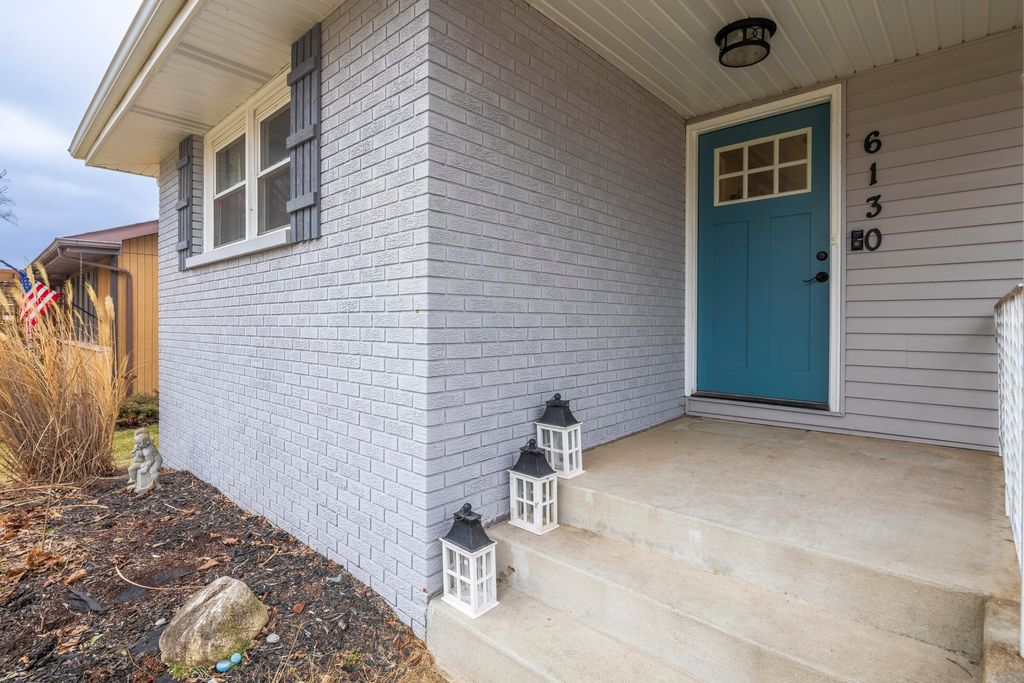 Photo of 6130 California Street, Hobart, IN 46342 (MLS # 834565)