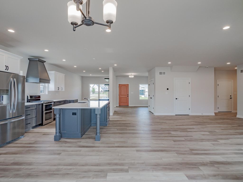 Photo of 9905 Beacon Pointe Lane, Cedar Lake, IN 46303 (MLS # 832484)