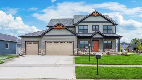 Property photo of 9905 Beacon Pointe Lane, Cedar Lake, IN 46303