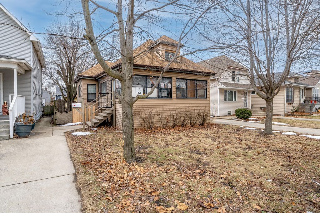 Photo of 4136 Baring Avenue, East Chicago, IN 46312 (MLS # 834162)