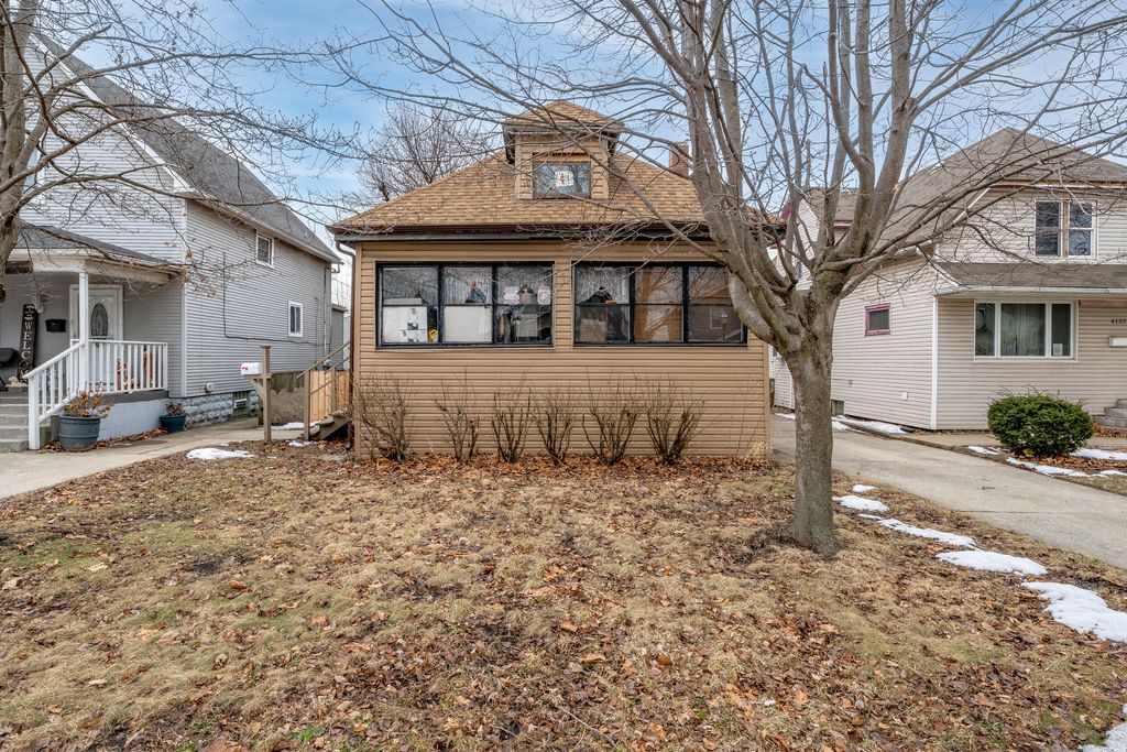 Photo of 4136 Baring Avenue, East Chicago, IN 46312 (MLS # 834162)