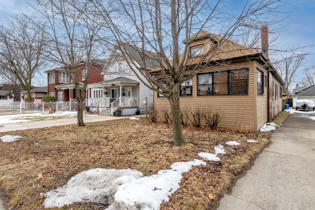 Photo of 4136 Baring Avenue, East Chicago, IN 46312 (MLS # 834162)