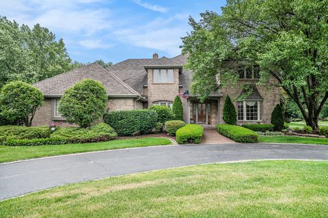 501 Turnberry Drive Schererville IN 46375