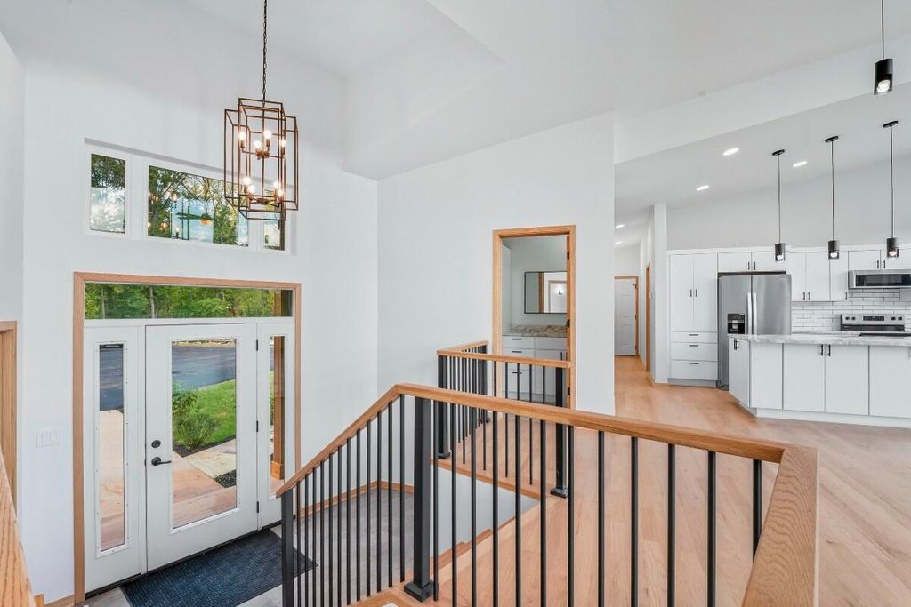 Photo of 220 W 875 Road N, Valparaiso, IN 46385 (MLS # 831071)