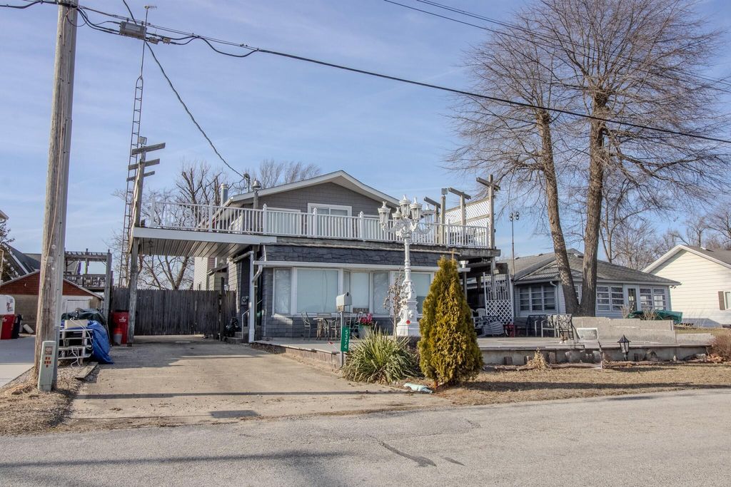 Photo of 5374 S County Rd 210, Knox, IN 46534 (MLS # 834776)