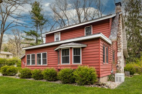 3541 Calumet Trail, Michigan City, IN 46360 - #: 816817