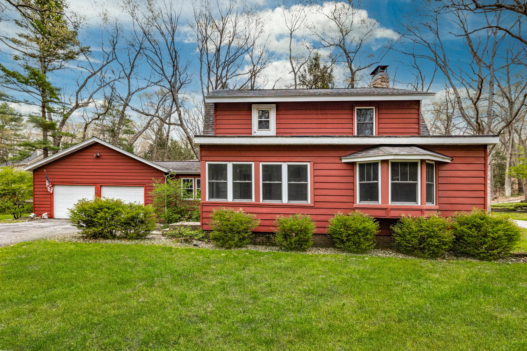 3541 Calumet Trail
