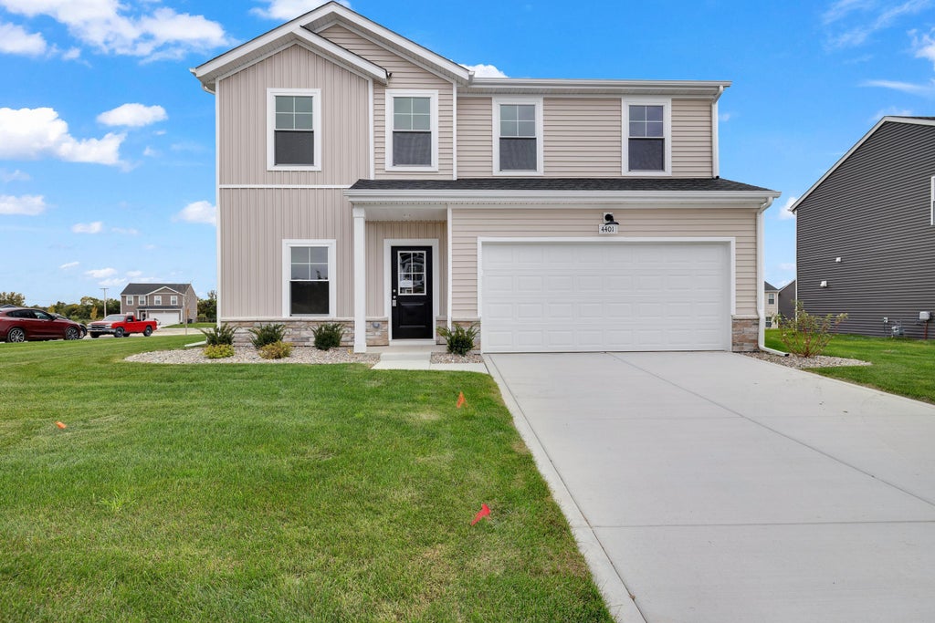 Photo of 4401 Wren Place, Valparaiso, IN 46385 (MLS # 846549)