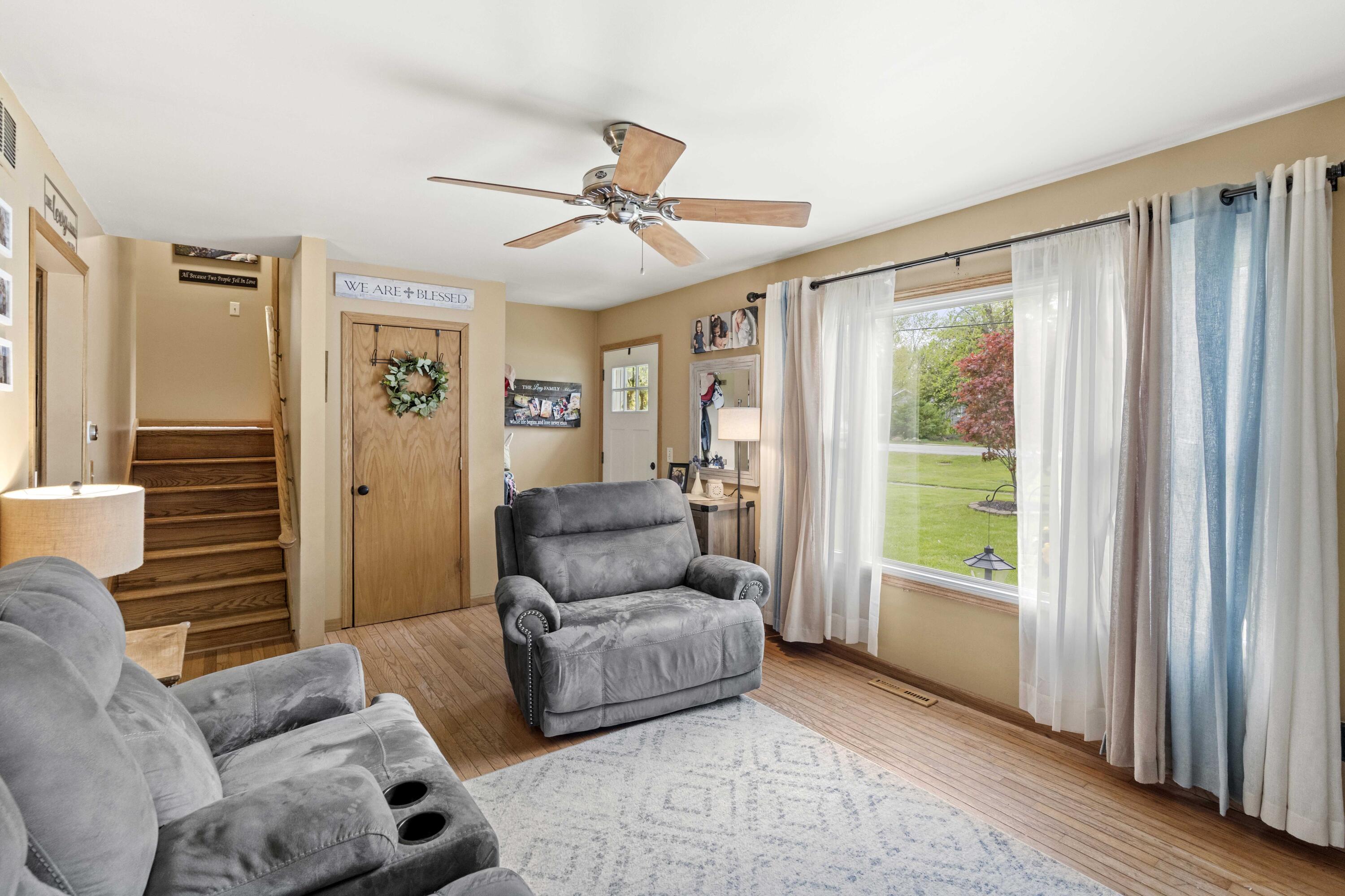 637 Joe Martin Road
