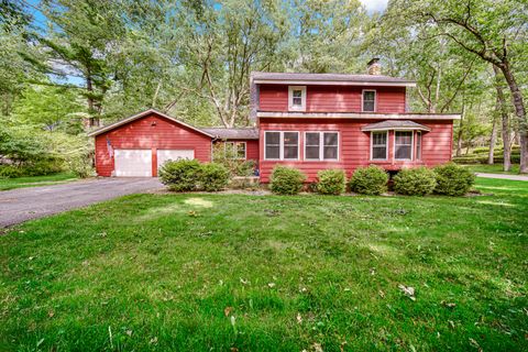 3541 Calumet Trail Michigan City IN 46360