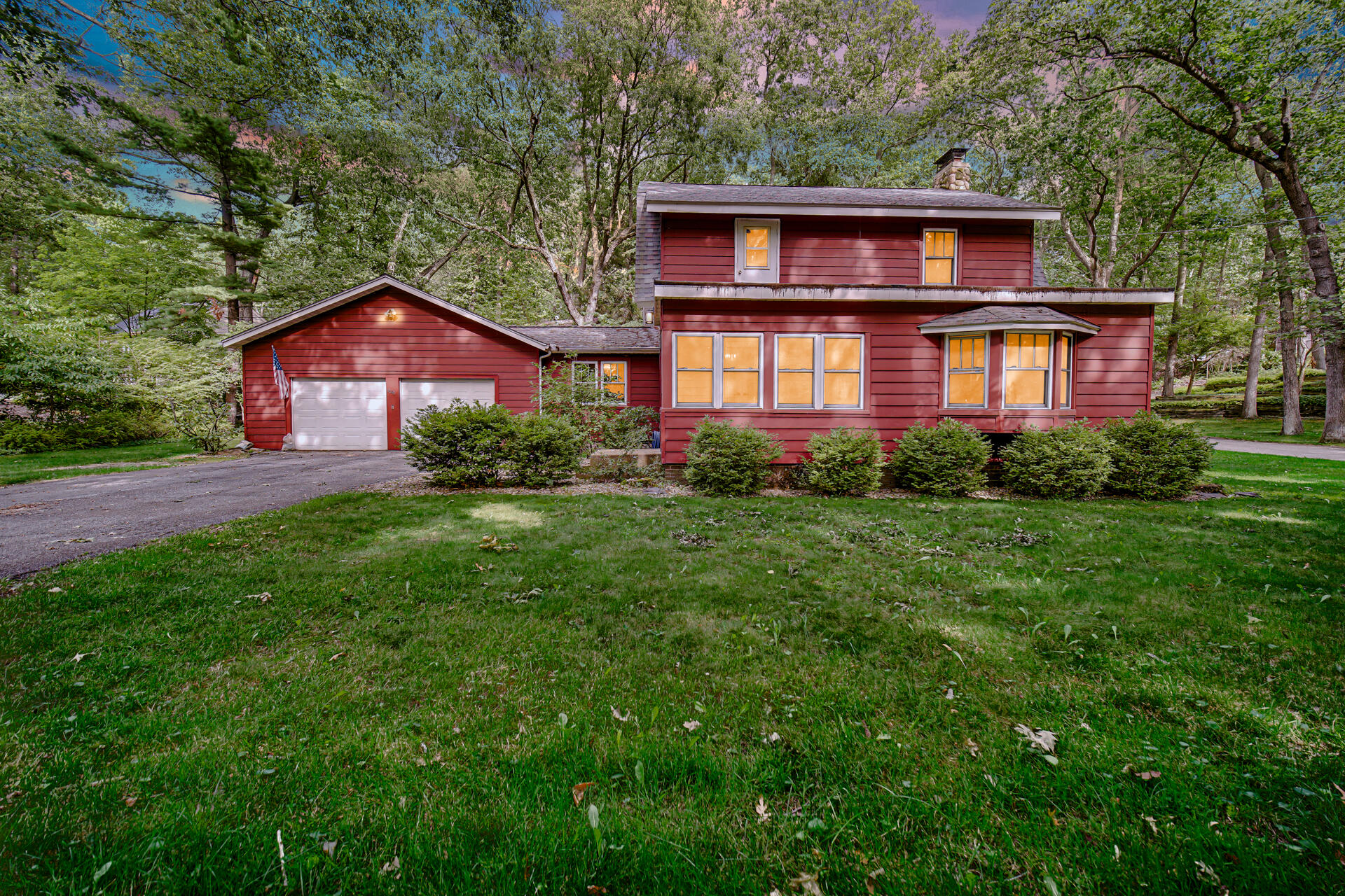 3541 Calumet Trail