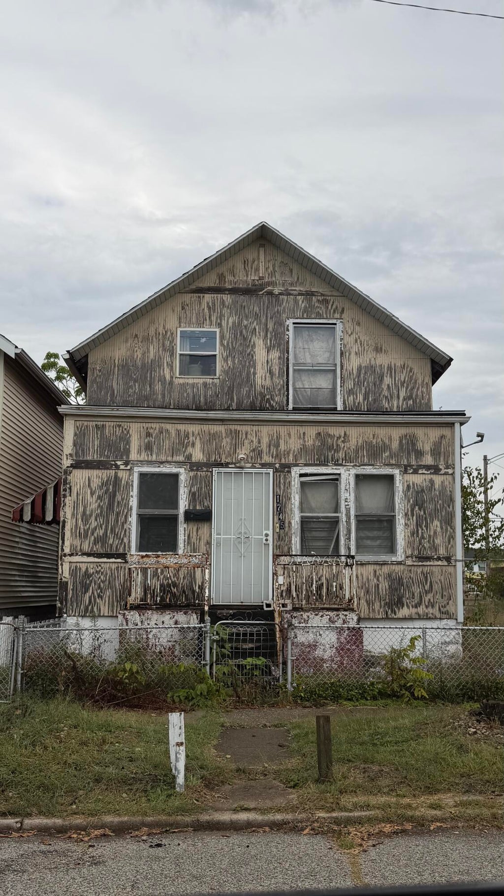 Photo of 1745 Maryland Street, Gary, IN 46407 (MLS # 845877)