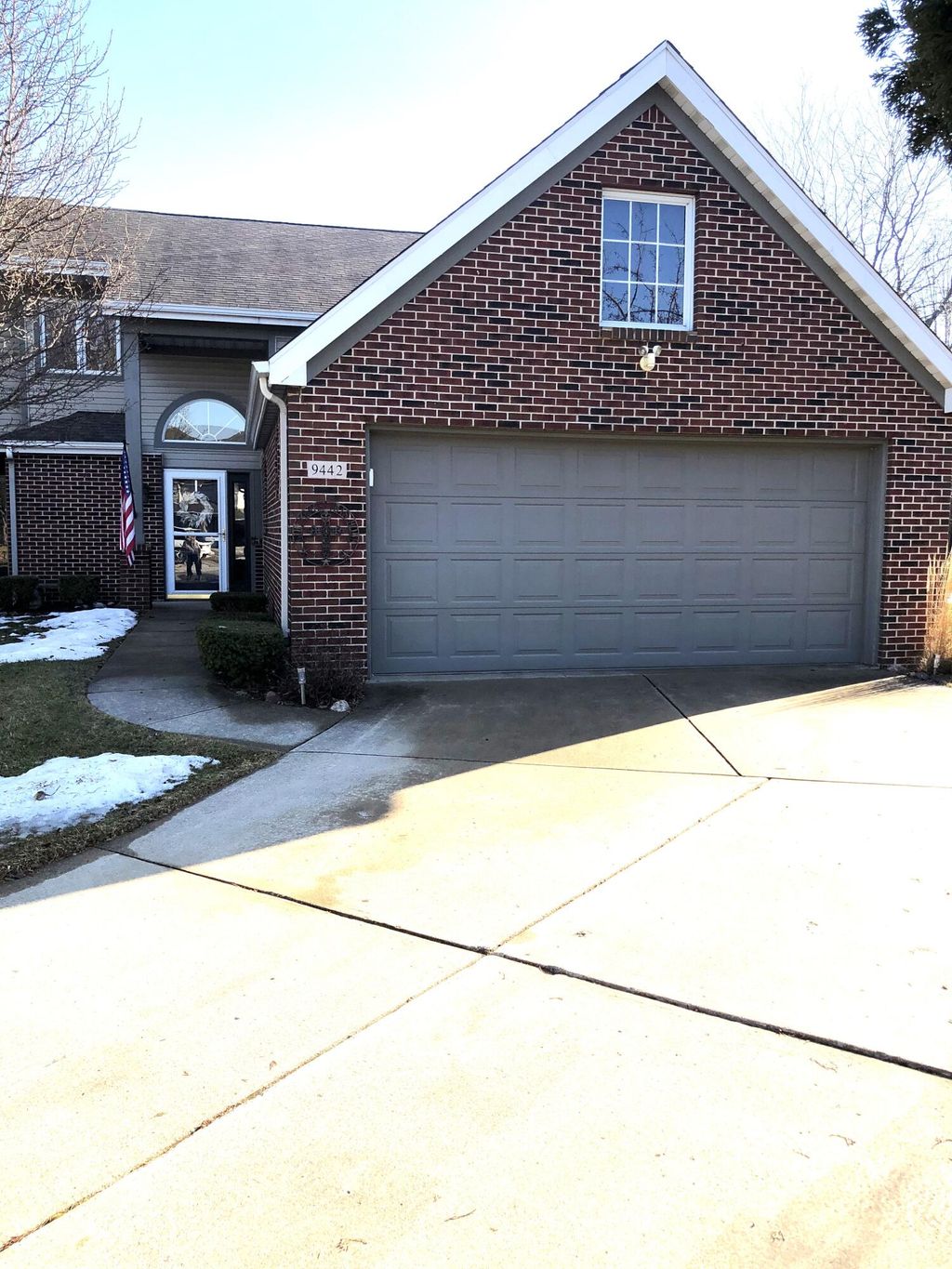 Photo of 9442 Van Buren Street, Crown Point, IN 46307 (MLS # 834308)