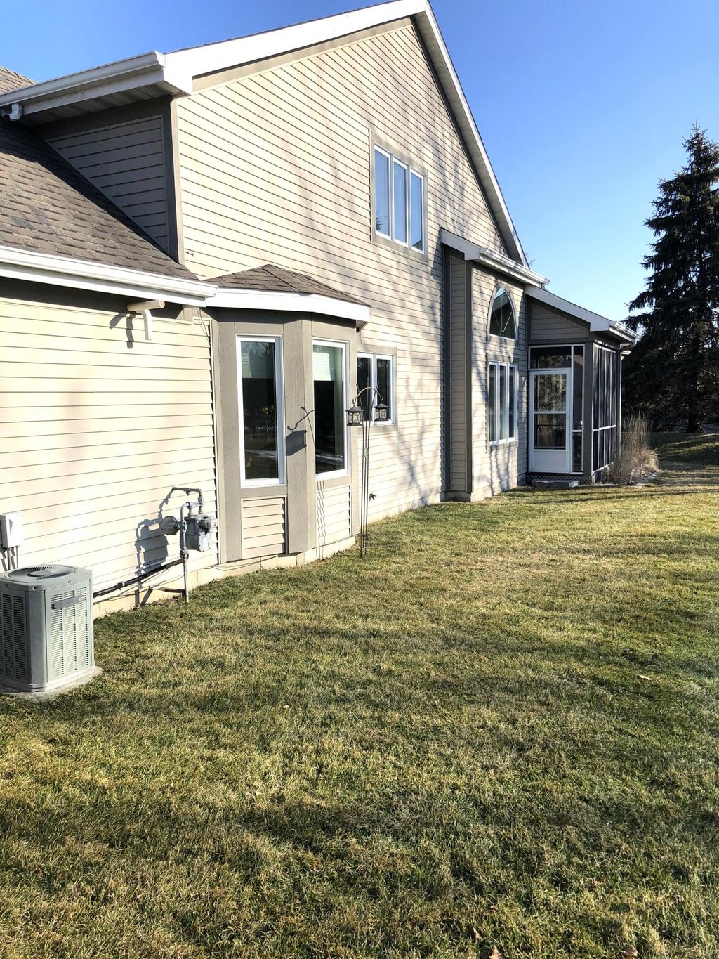 Photo of 9442 Van Buren Street, Crown Point, IN 46307 (MLS # 834308)