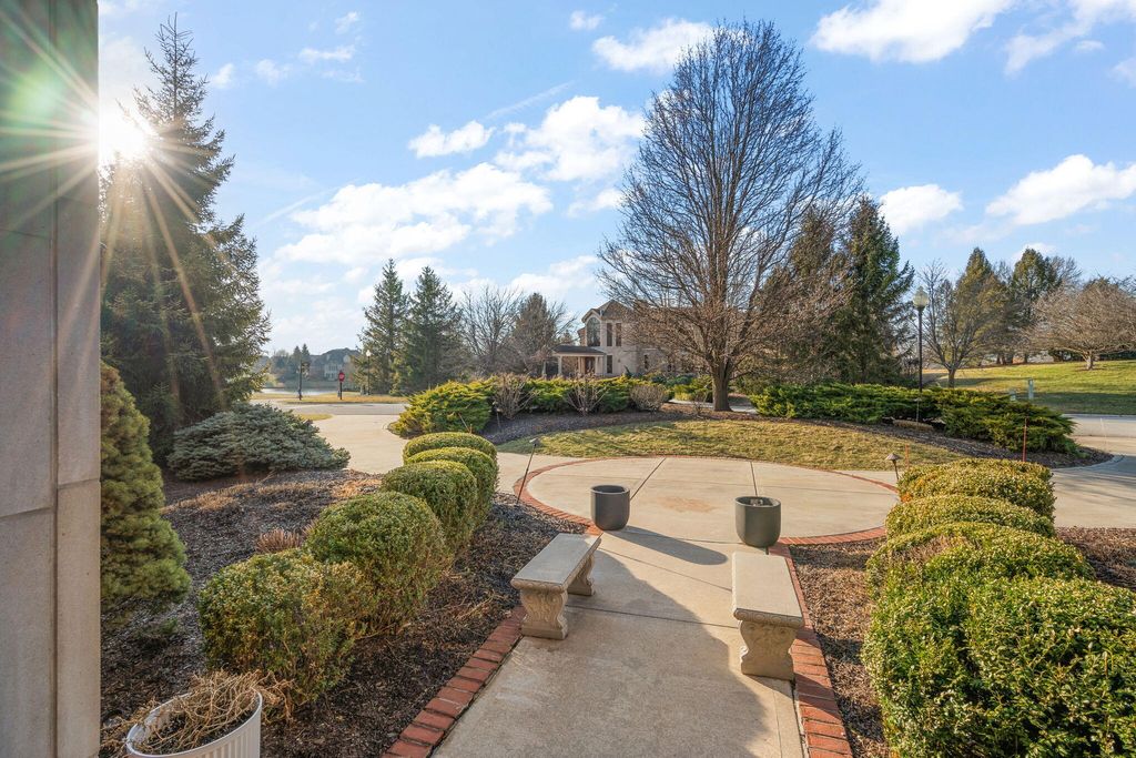 Photo of 1703 Littler Drive, Chesterton, IN 46304 (MLS # 835306)