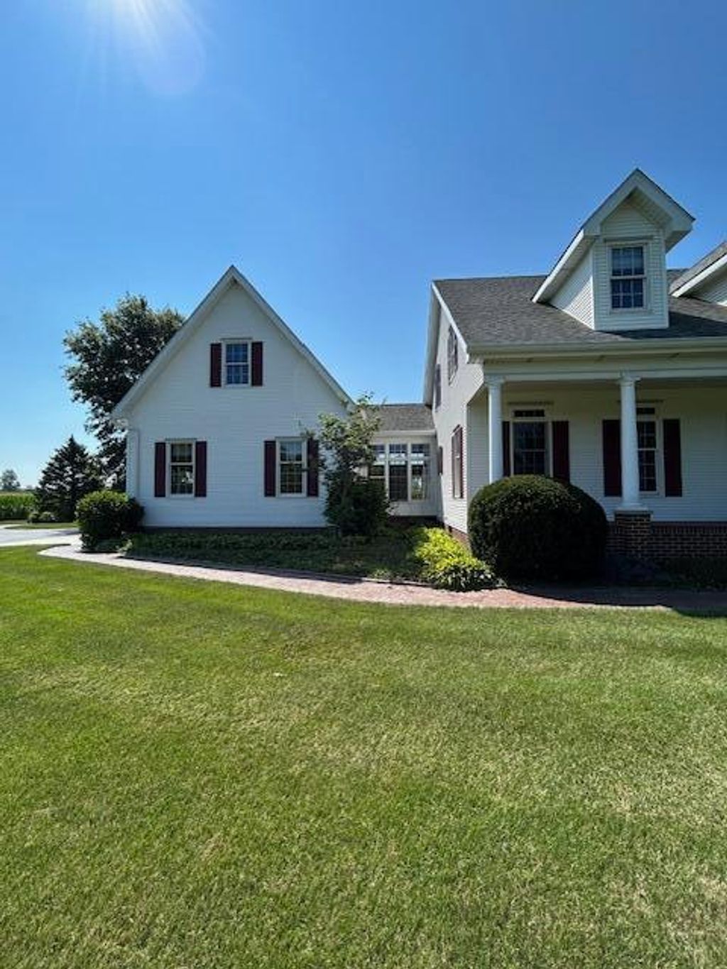 Photo of 13351 W 181st Avenue, Lowell, IN 46356 (MLS # 839945)