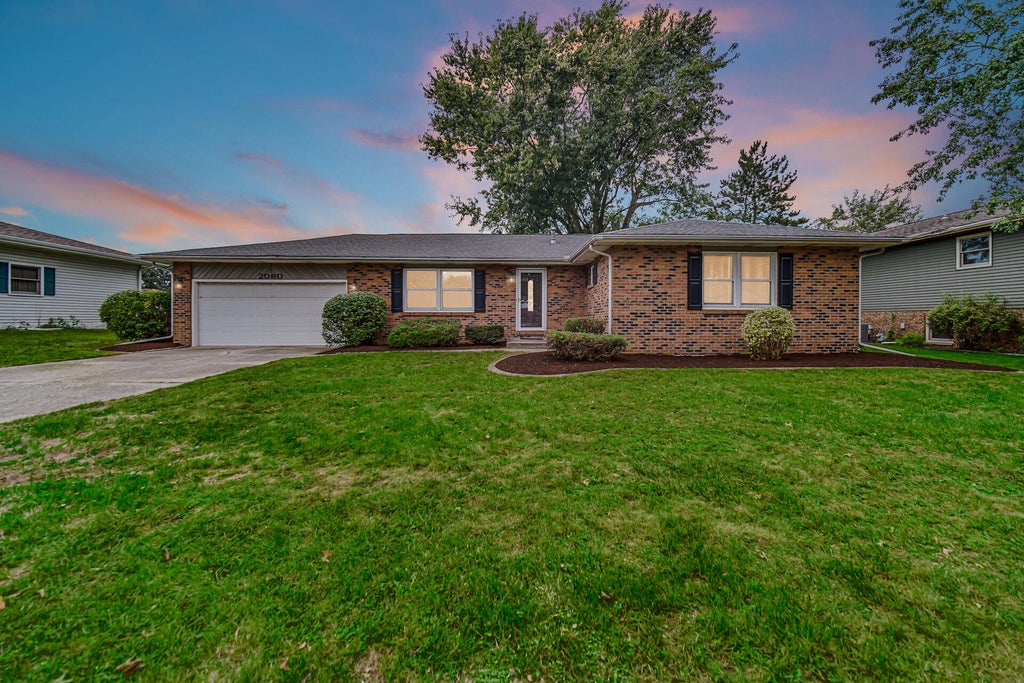Photo of 2060 Jackson Street, Portage, IN 46368 (MLS # 846247)